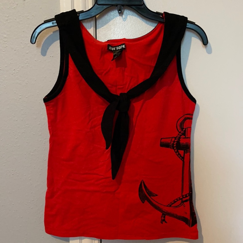 Almost new tank top
